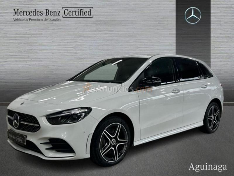 Mercedes Clase B B 250 e +P.AMG+P.NIGHT ATHLON NO OFRECER