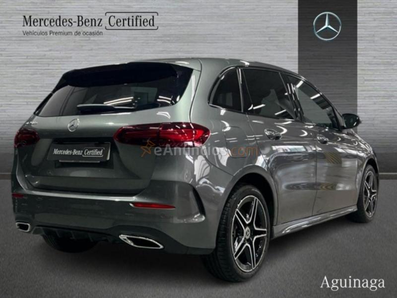 Mercedes Clase B B 250 e ATHLON NO OFRECER