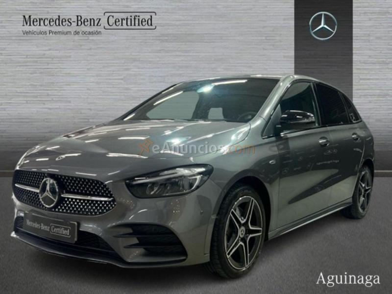 Mercedes Clase B B 250 e ATHLON NO OFRECER