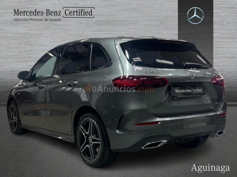 Mercedes Clase B B 250 e ATHLON NO OFRECER