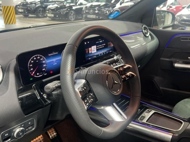 Mercedes Clase B B 250 e ATHLON NO OFRECER