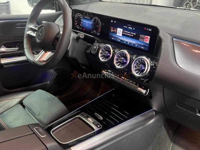 Mercedes Clase B B 250 e ATHLON NO OFRECER
