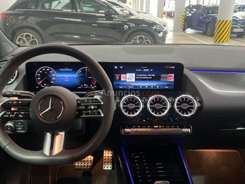 Mercedes Clase B B 250 e ATHLON NO OFRECER