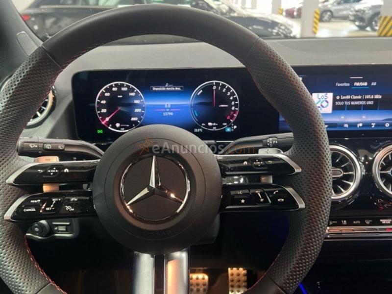 Mercedes Clase B B 250 e ATHLON NO OFRECER