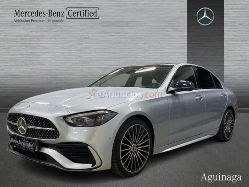 Mercedes Clase C C 220 D +P.AMG ATHLON NO OFRECER