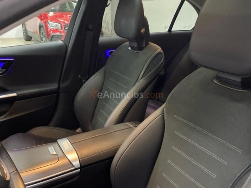 Mercedes Clase C C 220 D +P.AMG ATHLON NO OFRECER
