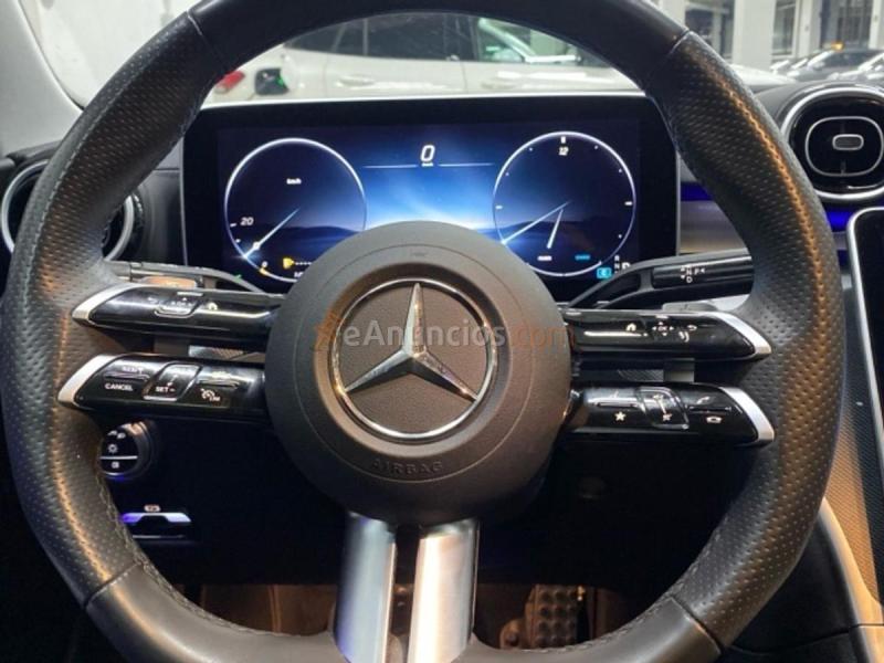 Mercedes Clase C C 220 D +P.AMG ATHLON NO OFRECER