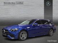 Mercedes Clase C C 220 D ESTATE+P.AMG
