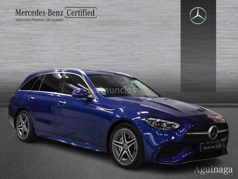 Mercedes Clase C C 220 D ESTATE+P.AMG