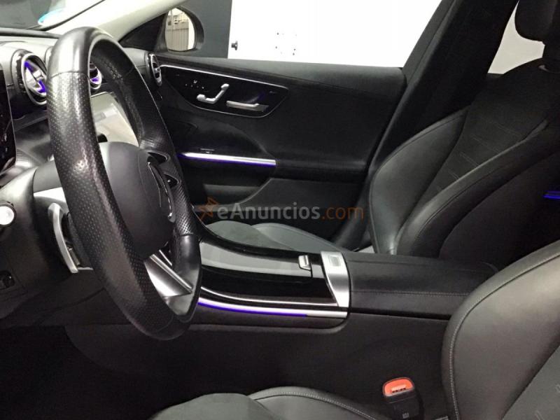 Mercedes Clase C C 220 D ESTATE+P.AMG
