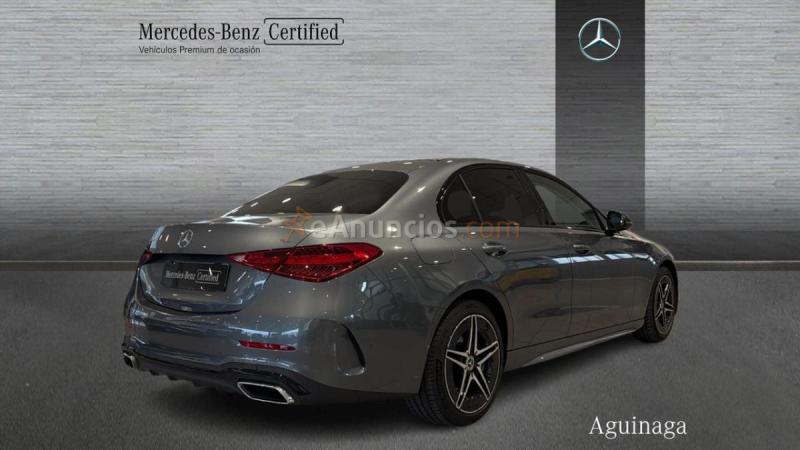 Mercedes Clase C C 300 DE +P.AMG ATHLON NO OFRECER