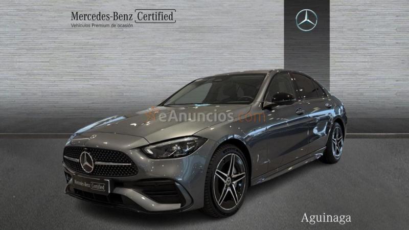 Mercedes Clase C C 300 DE +P.AMG ATHLON NO OFRECER
