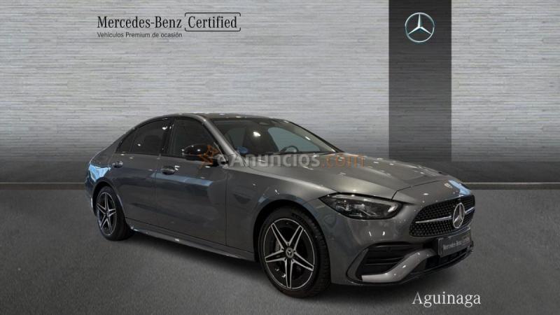Mercedes Clase C C 300 DE +P.AMG ATHLON NO OFRECER