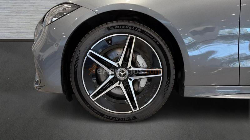 Mercedes Clase C C 300 DE +P.AMG ATHLON NO OFRECER