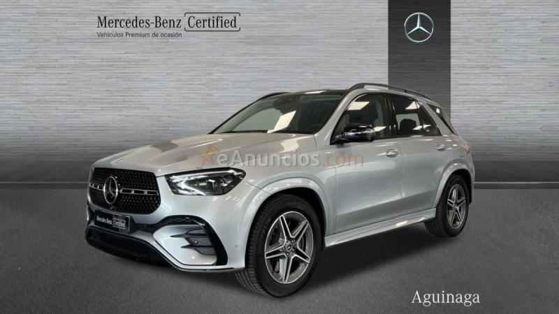 Mercedes Clase GLE GLE 400 e +P.AMG+TECHO ATHLON NO OFRECER