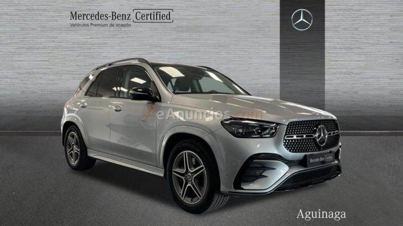 Mercedes Clase GLE GLE 400 e +P.AMG+TECHO ATHLON NO OFRECER