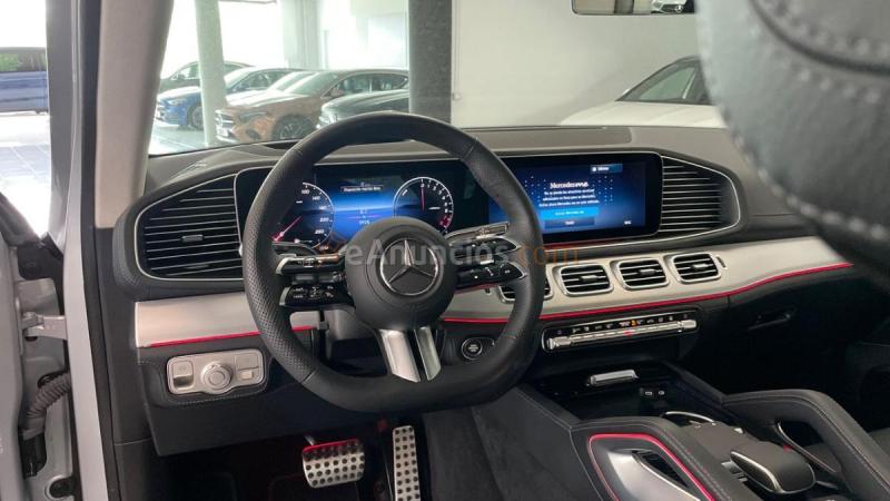 Mercedes Clase GLE GLE 400 e +P.AMG+TECHO ATHLON NO OFRECER