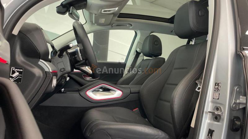 Mercedes Clase GLE GLE 400 e +P.AMG+TECHO ATHLON NO OFRECER