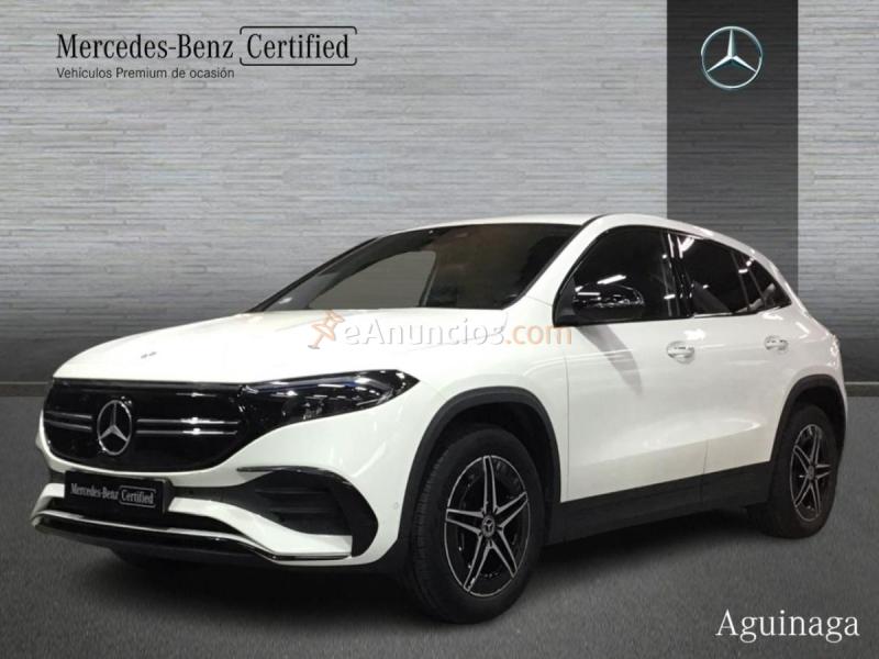 Mercedes EQA EQA 250+ NIGHT NO OFRECER  BATERIA