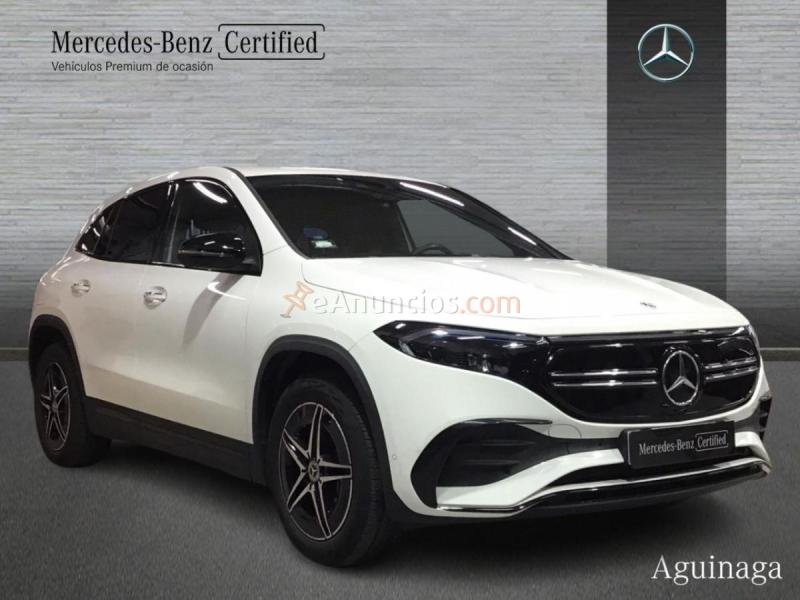 Mercedes EQA EQA 250+ NIGHT NO OFRECER  BATERIA