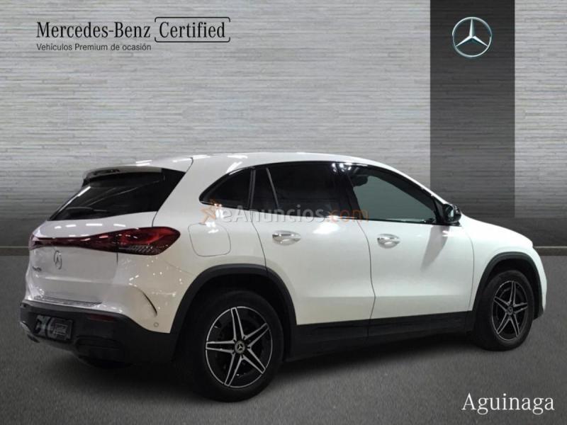 Mercedes EQA EQA 250+ NIGHT NO OFRECER  BATERIA