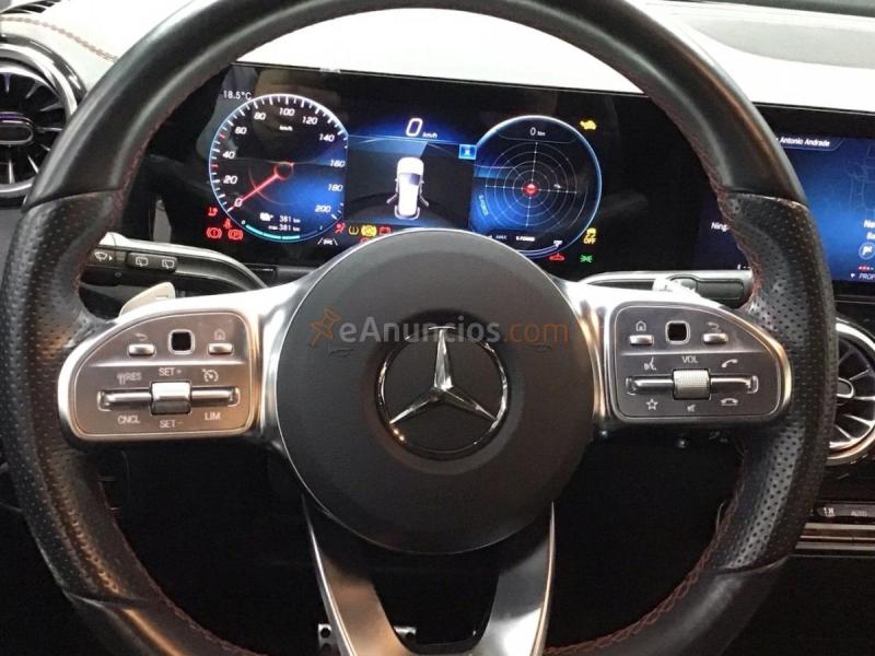 Mercedes EQA EQA 250+ NIGHT NO OFRECER  BATERIA