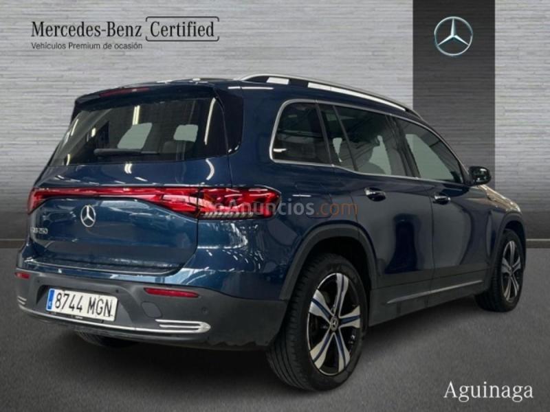 Mercedes EQB EQB 250 +P.PREMIUM+7 PAX