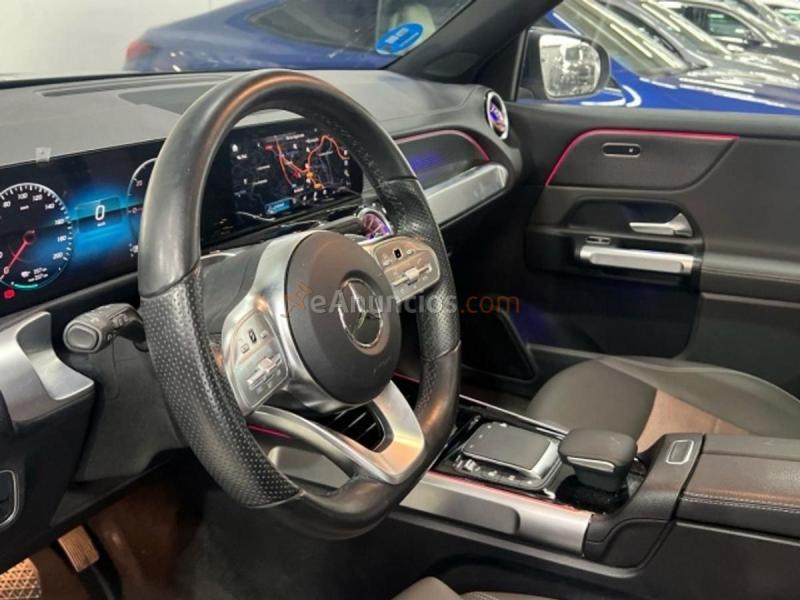 Mercedes EQB EQB 250 +P.PREMIUM+7 PAX