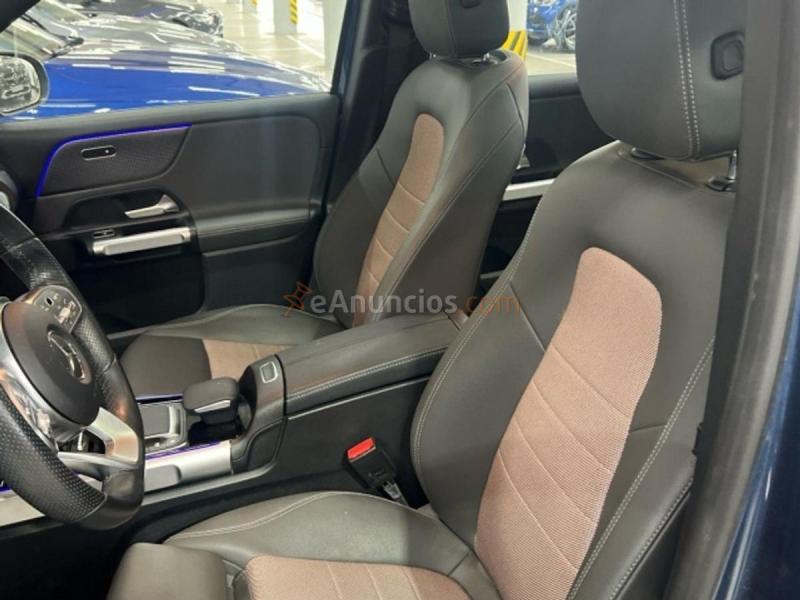 Mercedes EQB EQB 250 +P.PREMIUM+7 PAX