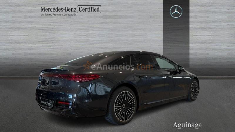 Mercedes EQS EQS 450+ +P.AMG+P.NIGHT ATHLON NO OFRECER