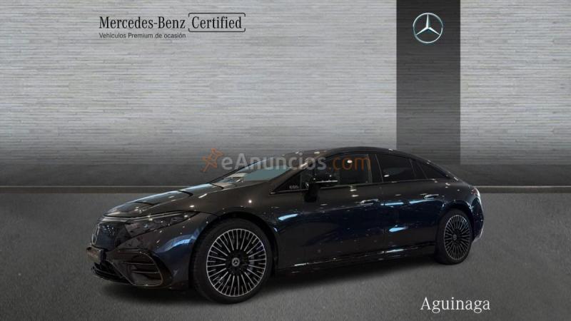 Mercedes EQS EQS 450+ +P.AMG+P.NIGHT ATHLON NO OFRECER