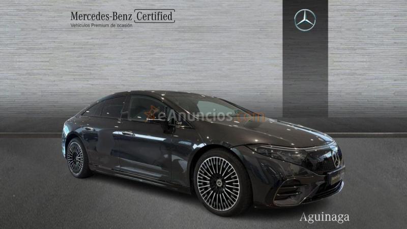 Mercedes EQS EQS 450+ +P.AMG+P.NIGHT ATHLON NO OFRECER