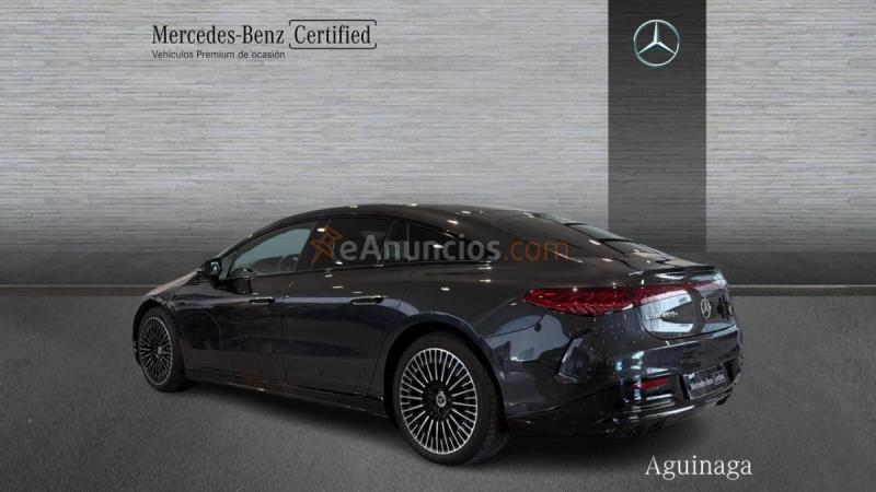 Mercedes EQS EQS 450+ +P.AMG+P.NIGHT ATHLON NO OFRECER