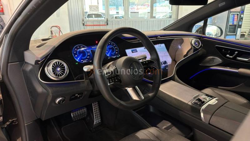 Mercedes EQS EQS 450+ +P.AMG+P.NIGHT ATHLON NO OFRECER