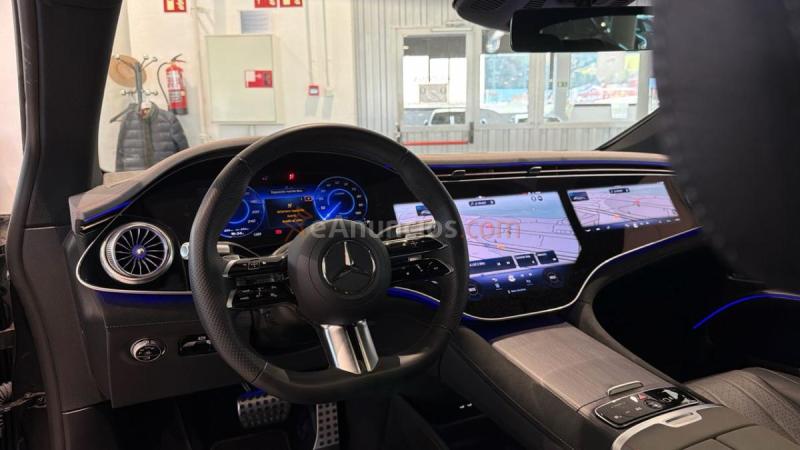 Mercedes EQS EQS 450+ +P.AMG+P.NIGHT ATHLON NO OFRECER