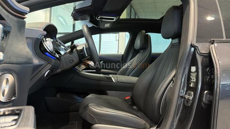 Mercedes EQS EQS 450+ +P.AMG+P.NIGHT ATHLON NO OFRECER