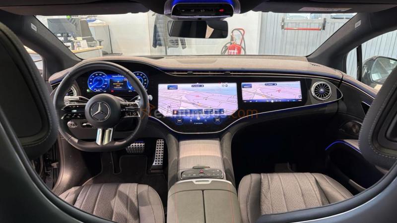 Mercedes EQS EQS 450+ +P.AMG+P.NIGHT ATHLON NO OFRECER