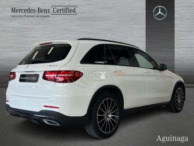 Mercedes GLC GLC 220 D 4M+TECHO