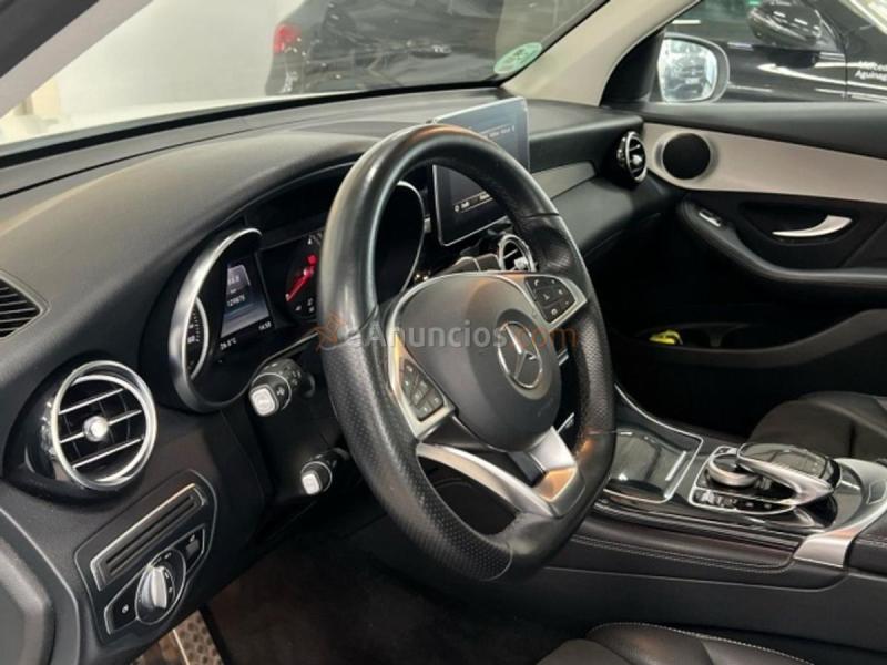 Mercedes GLC GLC 220 D 4M+TECHO