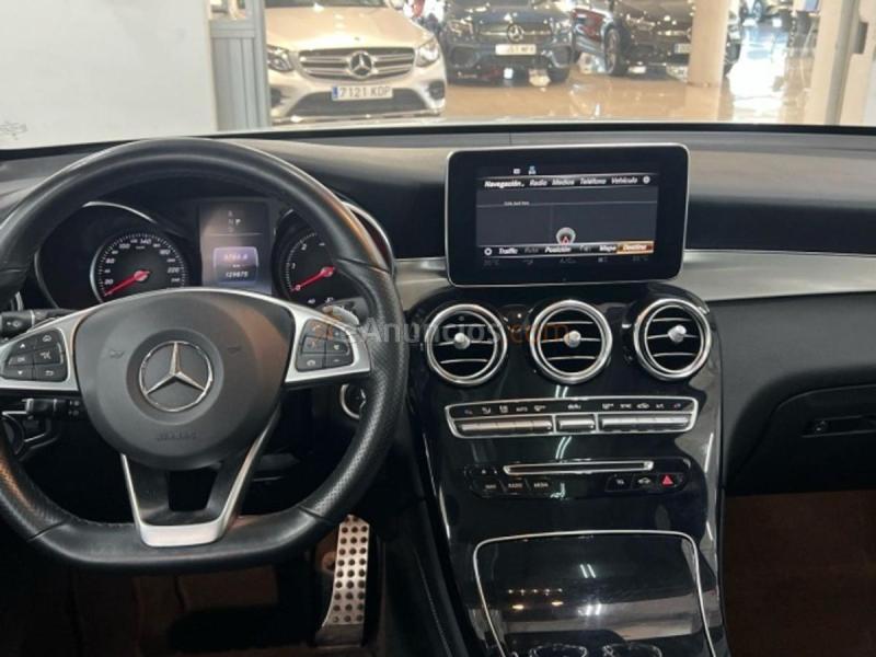 Mercedes GLC GLC 220 D 4M+TECHO