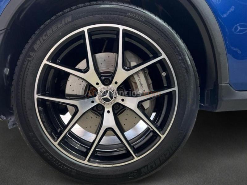 Mercedes GLC GLC 300 DE 4M+P.AMG