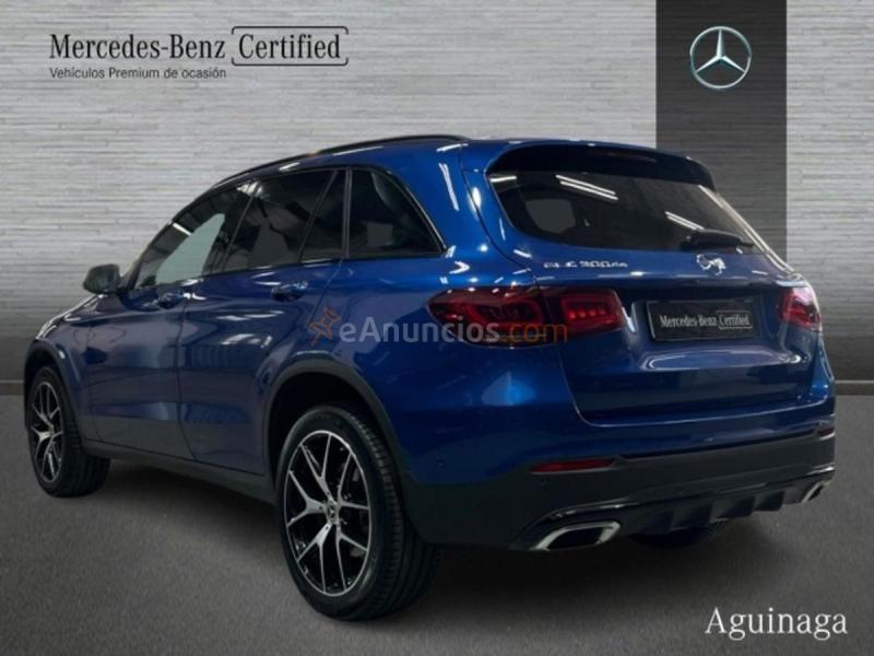 Mercedes GLC GLC 300 DE 4M+P.AMG