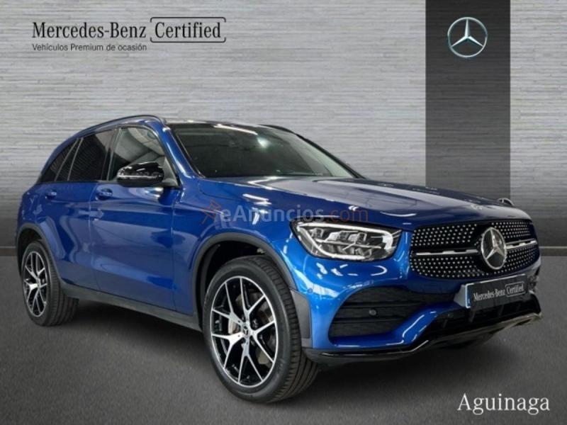 Mercedes GLC GLC 300 DE 4M+P.AMG
