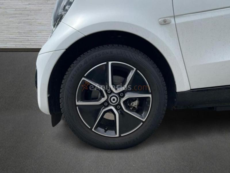 Smart Fortwo SMART F2 EQ