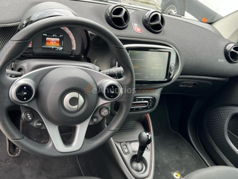 Smart Fortwo SMART F2 EQ
