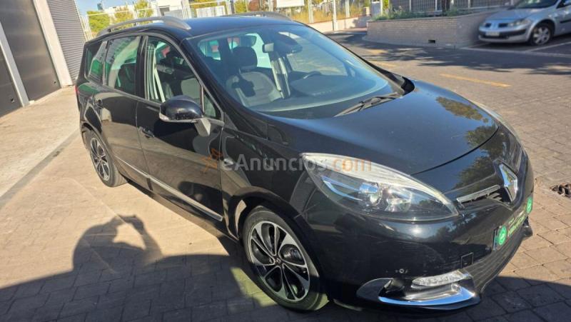Renault Grand Scénic Bose Edition Energy TCe 130 7 plazas