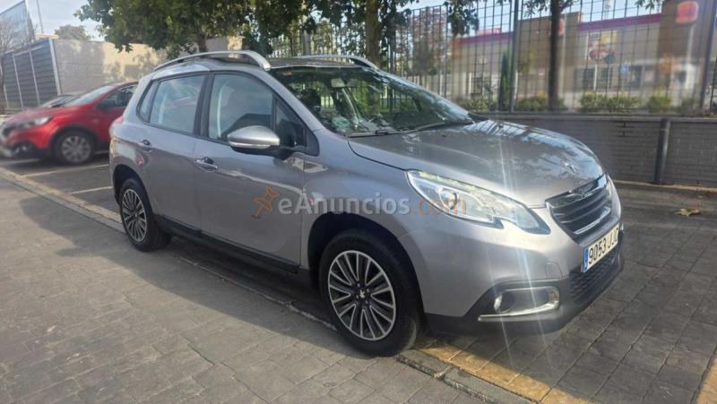 Peugeot 2008 Active 1.2 VTi 82