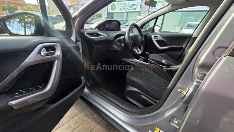Peugeot 2008 Active 1.2 VTi 82