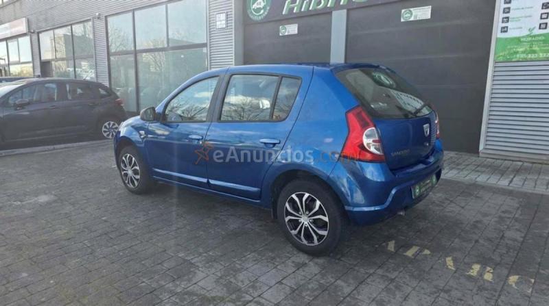 Dacia Sandero Laureate 1.2 75 CV GLP