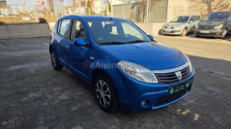 Dacia Sandero Laureate 1.2 75 CV GLP